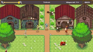 Скриншот 3 к игре The Soul Collector 2 - Idle Game