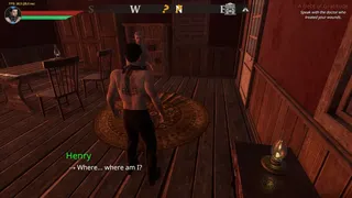 Скриншот 2 к игре Blood and Dust