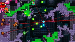 Скриншот 3 к игре Astrochibbi