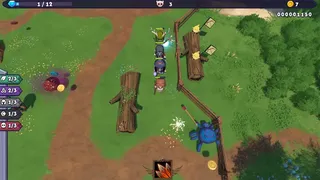 Скриншот 1 к игре HeroTail: Survivors