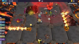 Скриншот 2 к игре HeroTail: Survivors