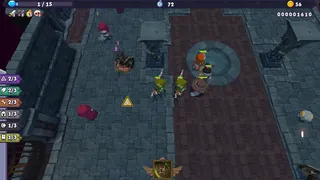 Скриншот 3 к игре HeroTail: Survivors