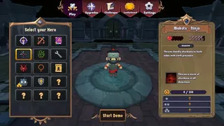 Скриншот 4 к игре HeroTail: Survivors