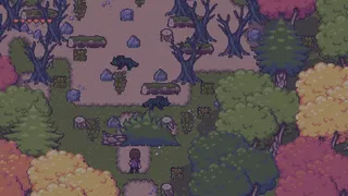 Скриншот 2 к игре Red Rain