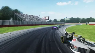 Скриншот 3 к игре Racecraft