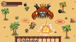 Скриншот 1 к игре Forbidden Island