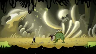 Скриншот 3 к игре Morkull Ascend to the Gods