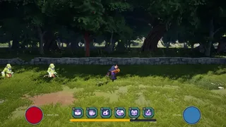 Скриншот 1 к игре 骑士与法典