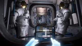 Скриншот 2 к игре Mission: ISS