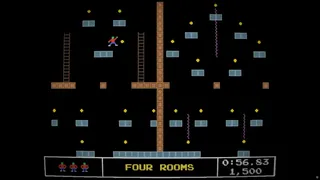 Скриншот 1 к игре Jimmy Jumps