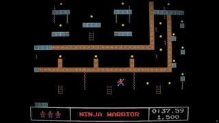 Скриншот 2 к игре Jimmy Jumps