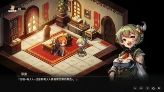 Скриншот 4 к игре 弃种：小猫猫能有什么坏心思呢（Forsaker: ​Innocent Paws）