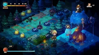 Скриншот 6 к игре 弃种：小猫猫能有什么坏心思呢（Forsaker: ​Innocent Paws）