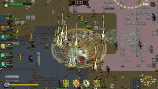 Скриншот 2 к игре Path of the Runecaster
