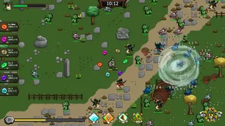 Скриншот 3 к игре Path of the Runecaster