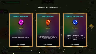 Скриншот 4 к игре Path of the Runecaster