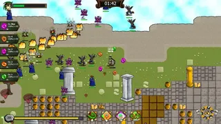 Скриншот 7 к игре Path of the Runecaster