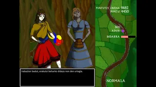 Скриншот 6 к игре Bazterka - Urik Gabeko Herria