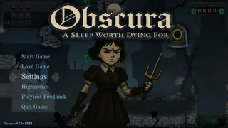 Скриншот 2 к игре Obscura: A Sleep Worth Dying For