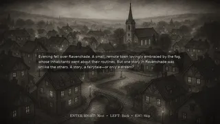 Скриншот 5 к игре Obscura: A Sleep Worth Dying For