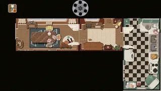Скриншот 1 к игре The american dream of Gunther Aims