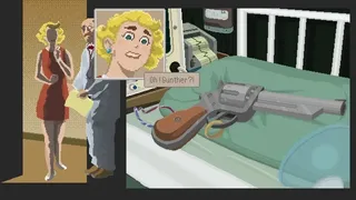 Скриншот 6 к игре The american dream of Gunther Aims