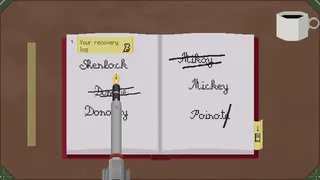 Скриншот 7 к игре The american dream of Gunther Aims