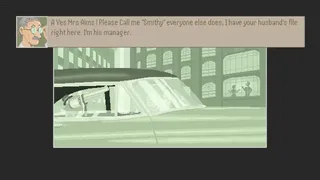 Скриншот 8 к игре The american dream of Gunther Aims