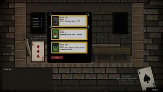 Скриншот 2 к игре Cardborne
