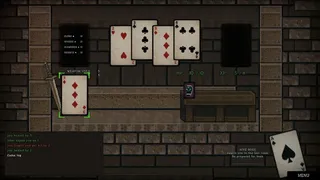 Скриншот 3 к игре Cardborne