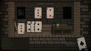Скриншот 4 к игре Cardborne