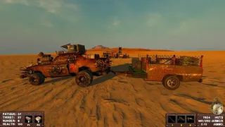 Скриншот 2 к игре Apocalypter