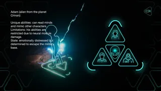 Скриншот 8 к игре Escape from Area 51