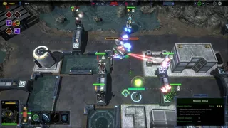 Скриншот 1 к игре Decimation