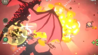 Скриншот 4 к игре Arnaud Thion's Dragons 2