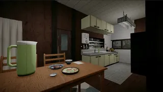Скриншот 2 к игре いえのあじ | A taste of home