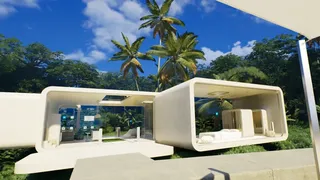 Скриншот 3 к игре House in a Meadow VR