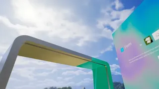 Скриншот 7 к игре House in a Meadow VR