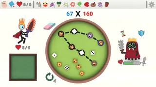Скриншот 1 к игре Dicedus