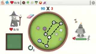 Скриншот 2 к игре Dicedus