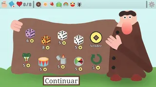 Скриншот 7 к игре Dicedus