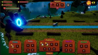 Скриншот 5 к игре WildWars