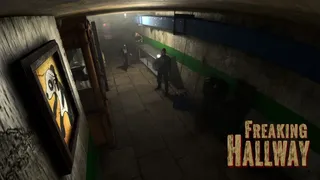 Скриншот 1 к игре Freaking Hallway