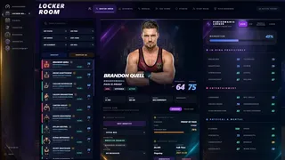 Скриншот 1 к игре Believr Pro Wrestling
