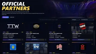 Скриншот 2 к игре Believr Pro Wrestling