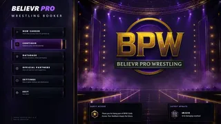 Скриншот 6 к игре Believr Pro Wrestling