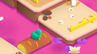 Скриншот 2 к игре Bufo Jump