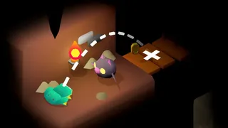 Скриншот 3 к игре Bufo Jump
