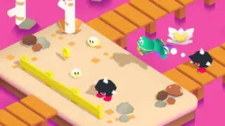 Скриншот 5 к игре Bufo Jump