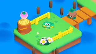 Скриншот 6 к игре Bufo Jump